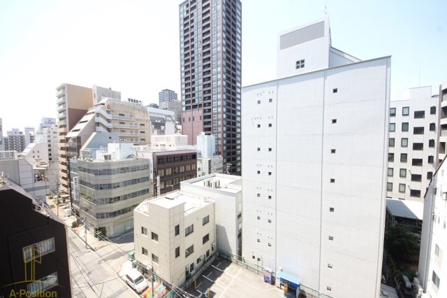 眺望　SK TOWER心斎橋EAST