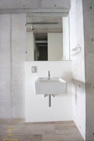 洗面設備　SK TOWER心斎橋EAST