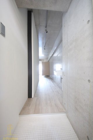 玄関　SK TOWER心斎橋EAST