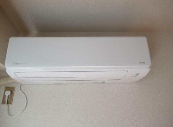 その他　エアコン完備です