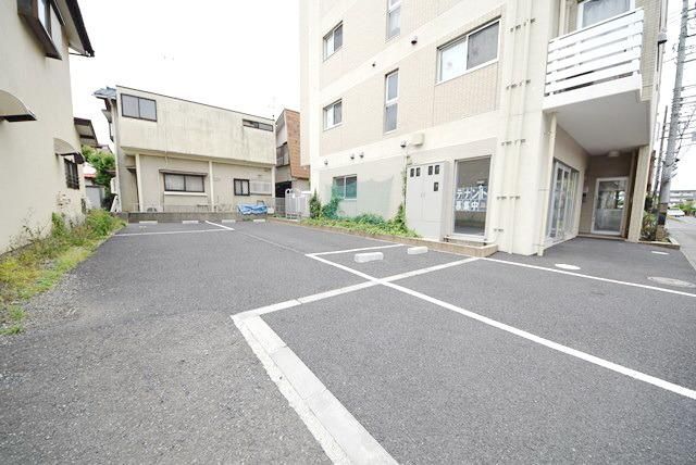 駐車場　★安心のオートロック付マンション★