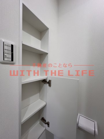 その他設備　。同施工会社の類似物件の写真です。 ※同シリーズ別物件の写真