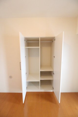 収納　（別タイプ参考写真）パークアクシス東十条　　北区東十条2