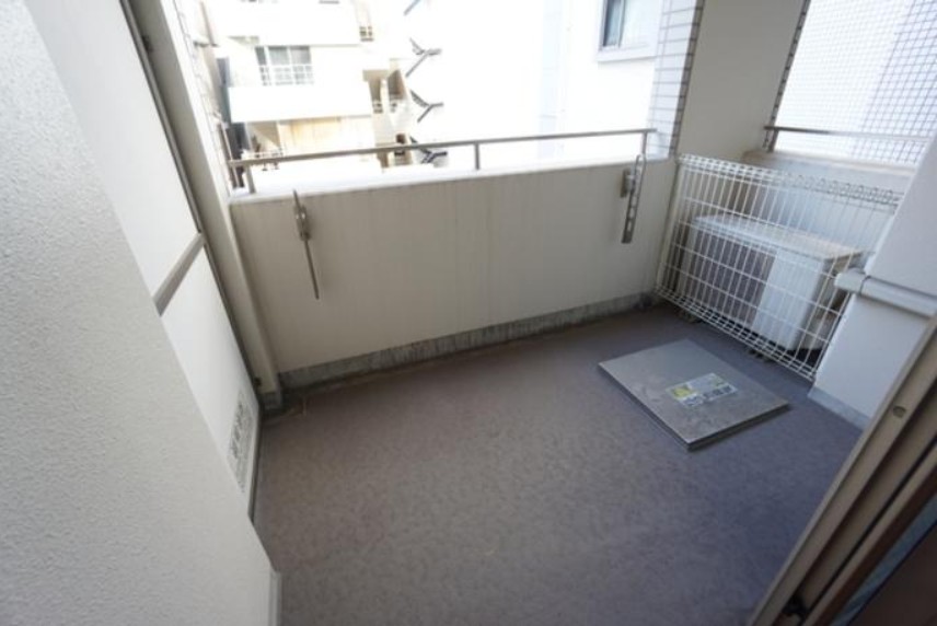 バルコニー　他部屋参考写真