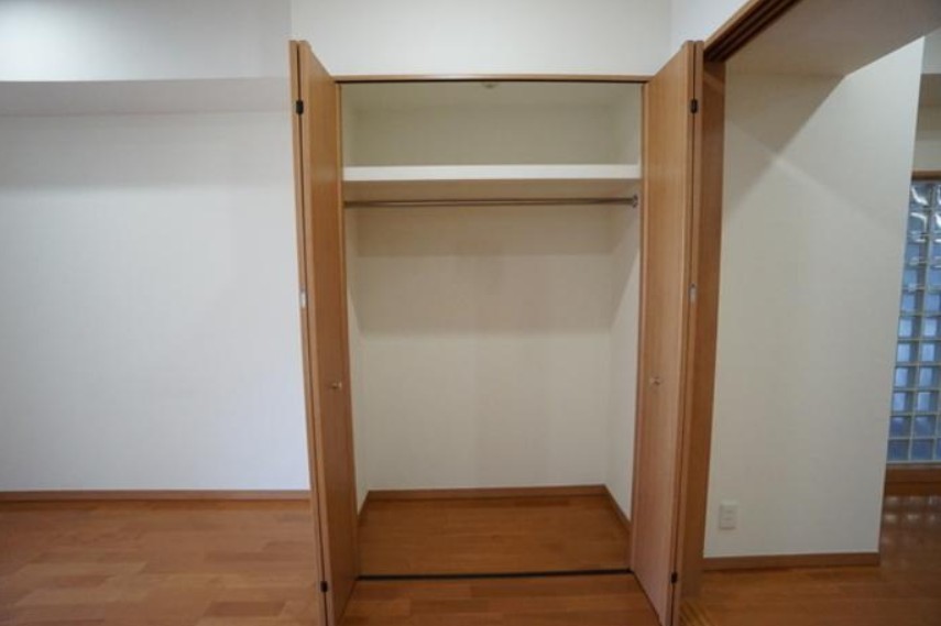 収納　他部屋参考写真