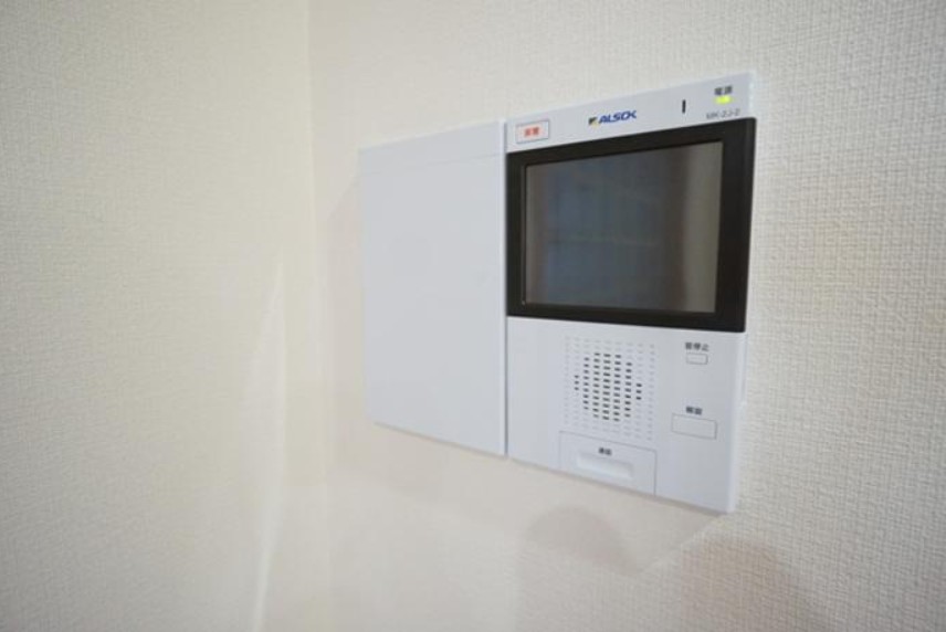 セキュリティ　他部屋参考写真