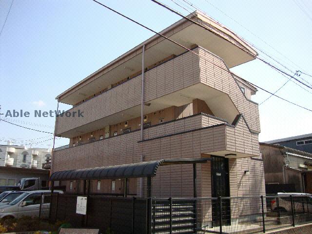 エントランス　エントランス部分