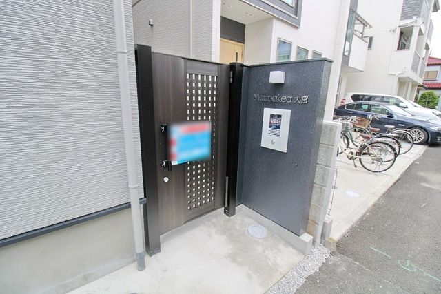 エントランス
