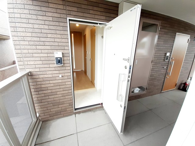 玄関