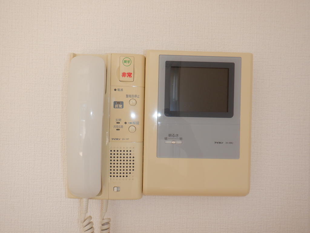 セキュリティ　※同建物別部屋