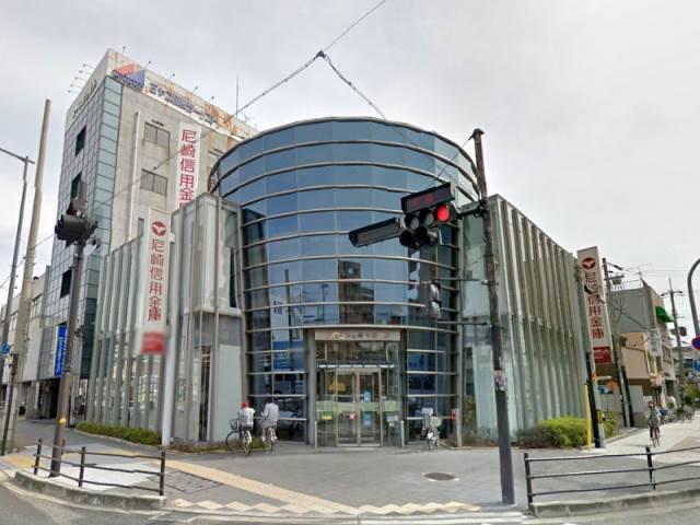 銀行　尼崎信用金庫平野支店（銀行）まで425m