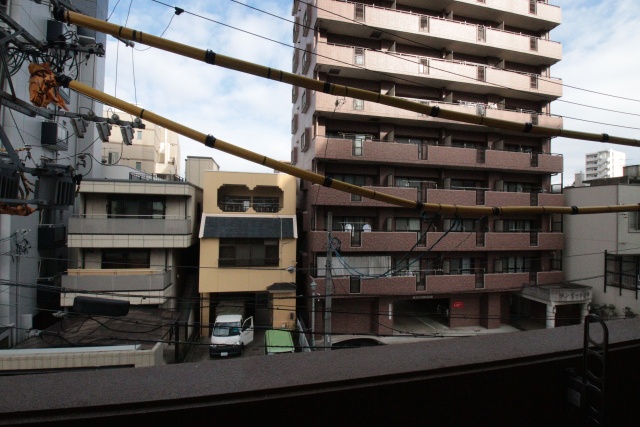 眺望　※別室の参考写真の為、現況優先です。