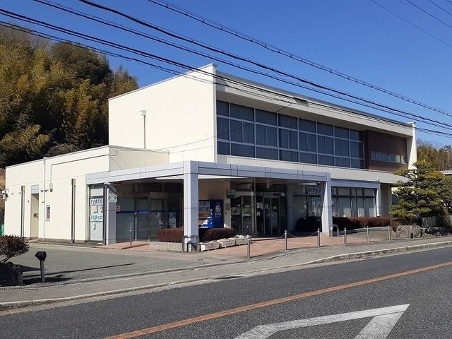 銀行　ＪＡ兵庫六甲八多支店様（銀行）まで1090m