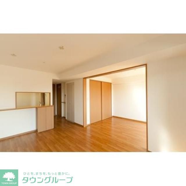 居室・リビング　※写真は同タイプ住戸です。