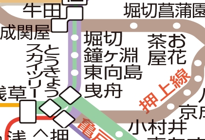 その他　☆路線図☆