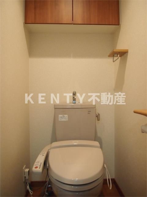トイレ　トイレです