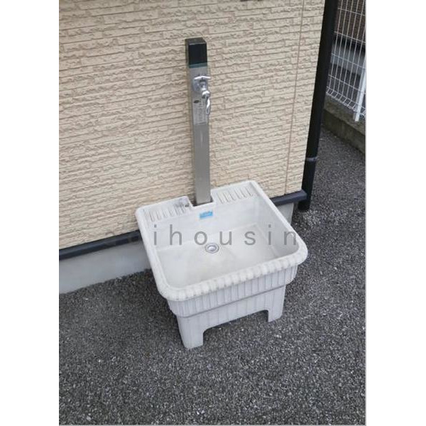 その他　便利な外部水栓