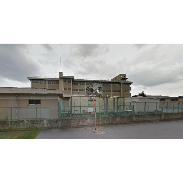 中学校　宇都宮市立宝木中学校（中学校）まで1525m