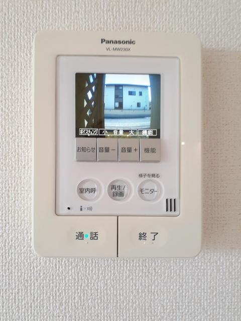 セキュリティ　図面と現状に相違がある場合には現状を優先