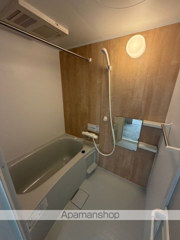 ALPHA南五条の風呂写真