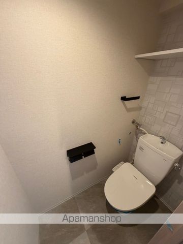 ALPHA南五条のトイレ写真