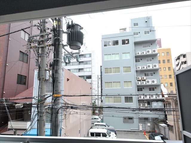 眺望