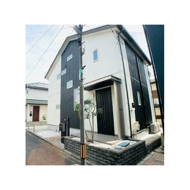 建物外観　落ち着いた雰囲気。