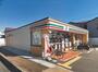 コンビニ　セブン-イレブン松原高見の里2丁目店（コンビニ）まで381m