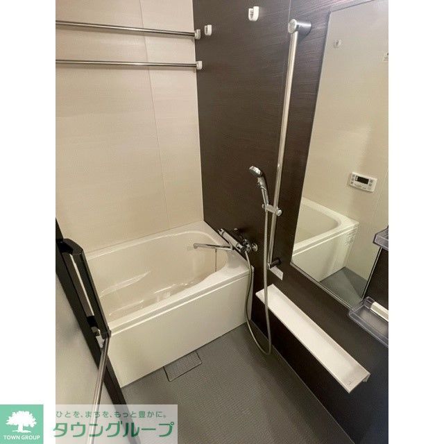 バス・シャワールーム　お部屋探しは株式会社　タウンハウジング　までお気軽にお問合…