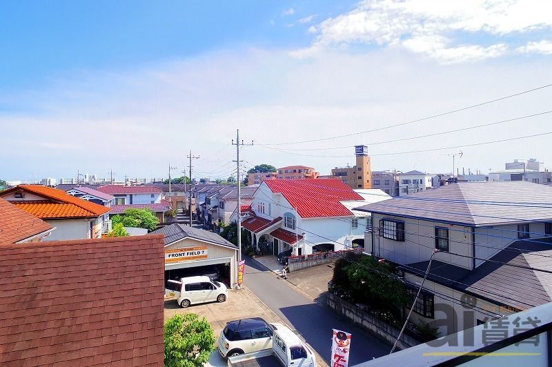 眺望　※別号室写真