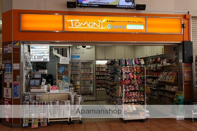 コンビニ　ＴＯＭＯＮＹ（コンビニ）まで425m