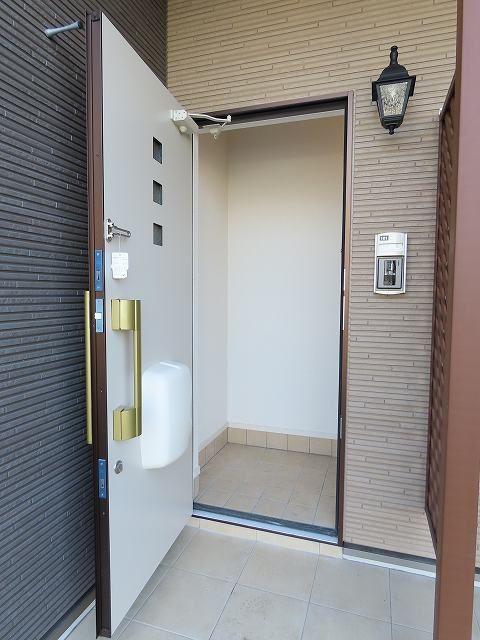 玄関