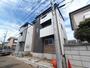 上尾駅より徒歩9分 3階 新築の賃貸物件