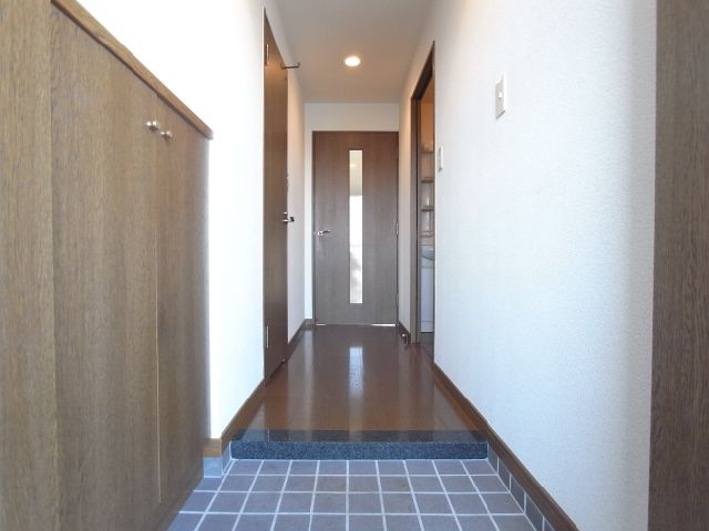 玄関　玄関