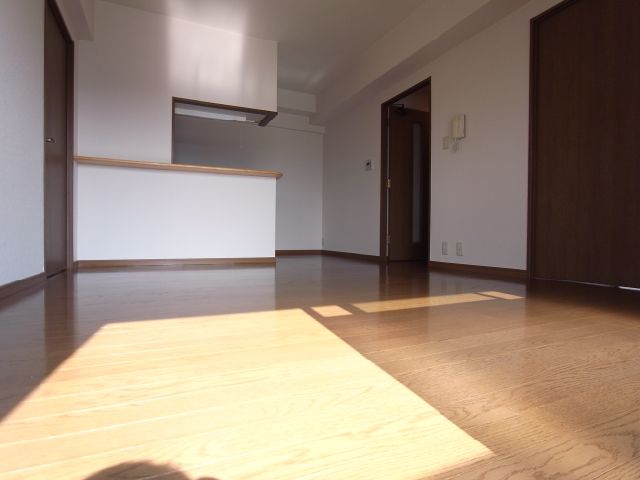 居室・リビング　リビング