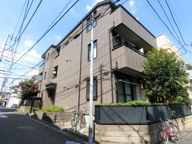 建物外観　★耐震・耐火性に優れたへーベルメゾン★