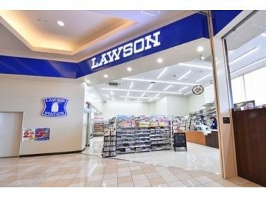 コンビニ　ローソンモレラ岐阜店（コンビニ）まで1231m