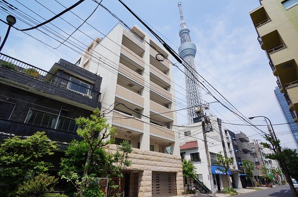 建物外観　シャーメゾン物件☆