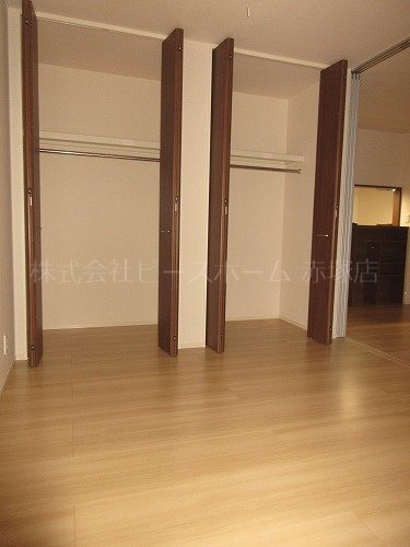 収納　※別号室参考写真