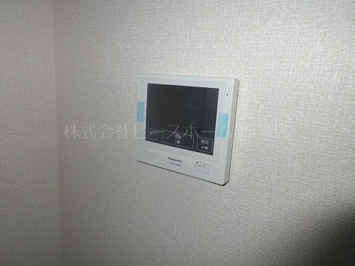 セキュリティ　※別号室参考写真