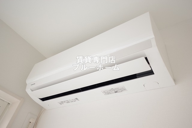 その他　エアコン付きです！