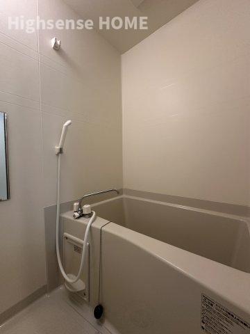 バス・シャワールーム　お風呂です