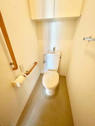 トイレ　トイレ※別部屋参考写真