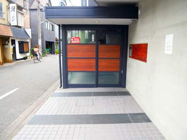 エントランス