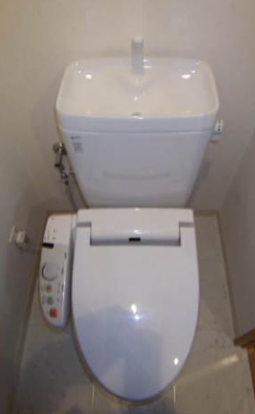 トイレ　※別部屋参照