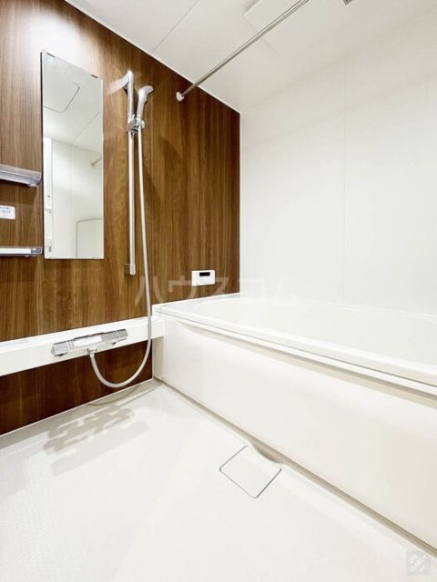D-ROOM分梅の風呂写真