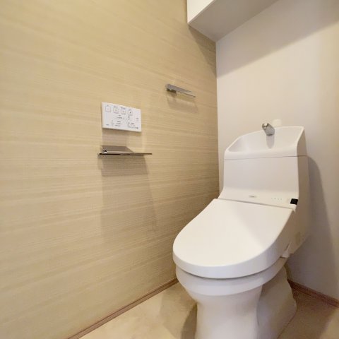 トイレ　同仕様タイプです