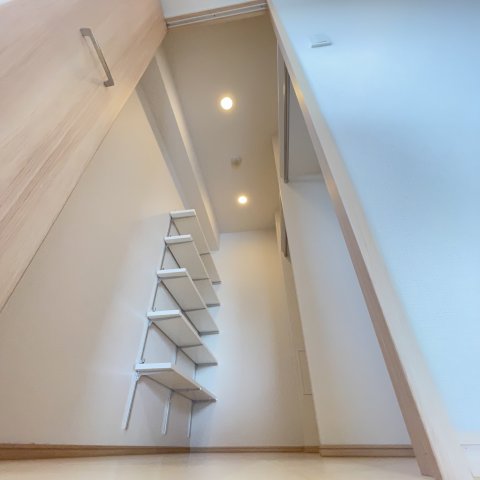 収納　同仕様タイプです