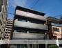 矢口渡駅より徒歩4分 築2年9ヶ月 4階建の賃貸物件