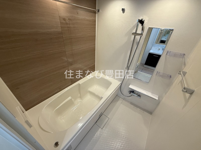 バス・シャワールーム　同型完成モデル